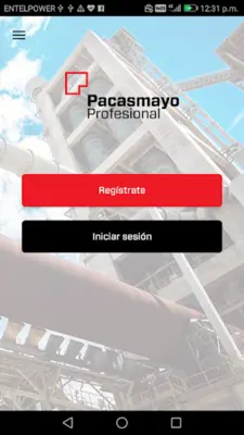 Pacasmayo Profesional android App screenshot 4